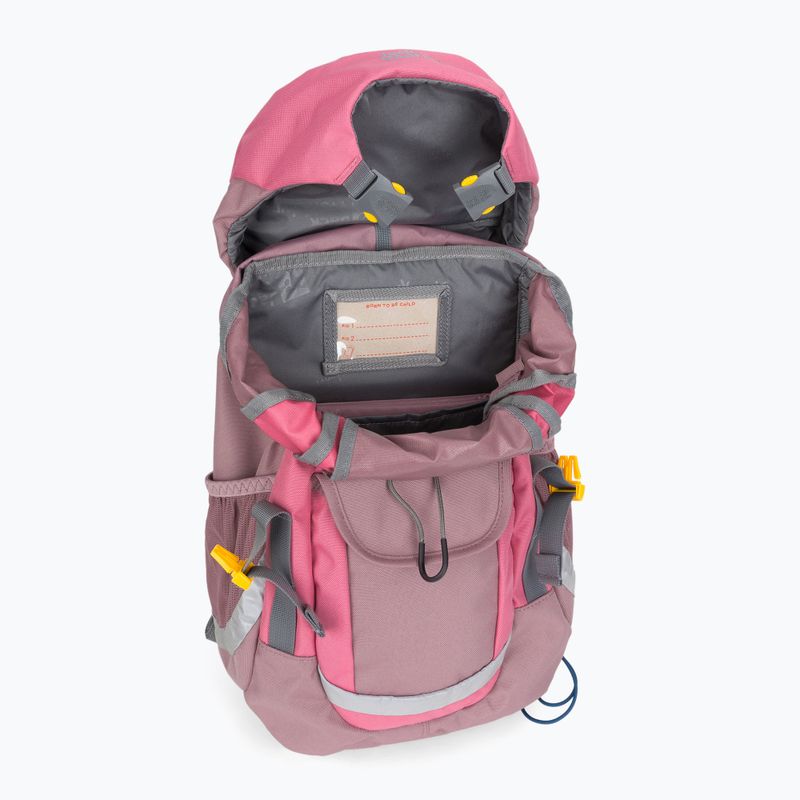 Jack Wolfskin Детска туристическа раница Explorer 20, розова 2008232 4