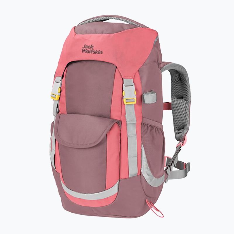 Jack Wolfskin Детска туристическа раница Explorer 20, розова 2008232 5
