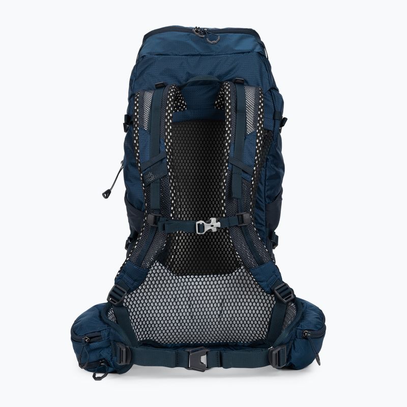Jack Wolfskin Crosstrail 32 раница за трекинг тъмно море 3