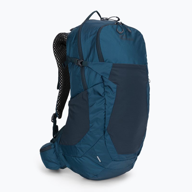 Jack Wolfskin Crosstrail 22 ST раница за трекинг тъмносиня 2009564 2