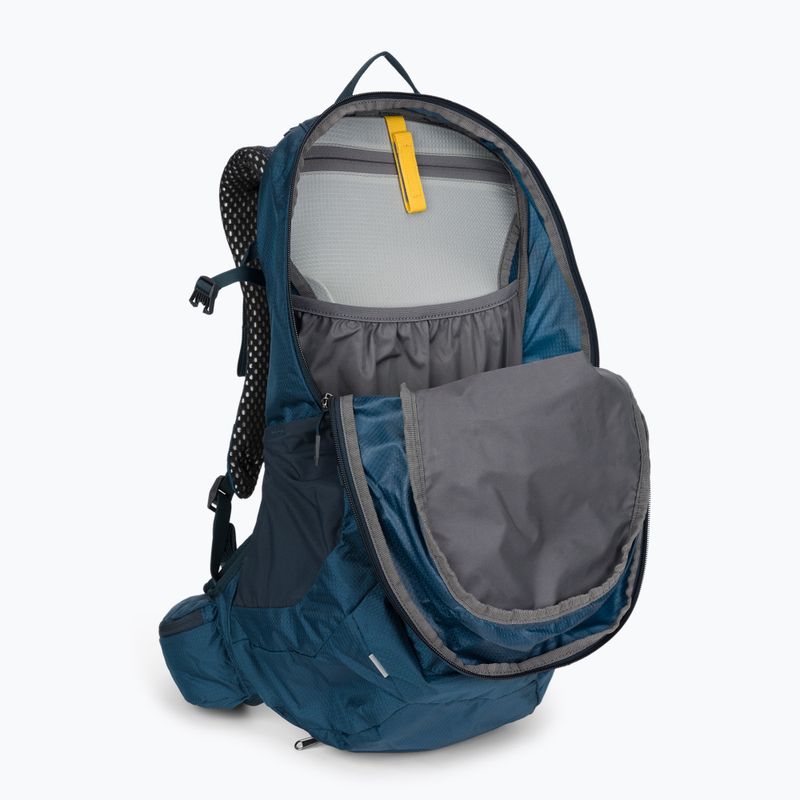 Jack Wolfskin Crosstrail 22 ST раница за трекинг тъмносиня 2009564 4