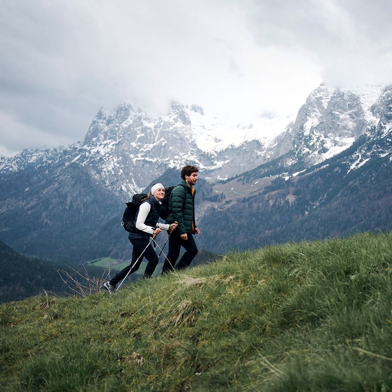 Jack Wolfskin Crosstrail 22 ST раница за трекинг черна 8