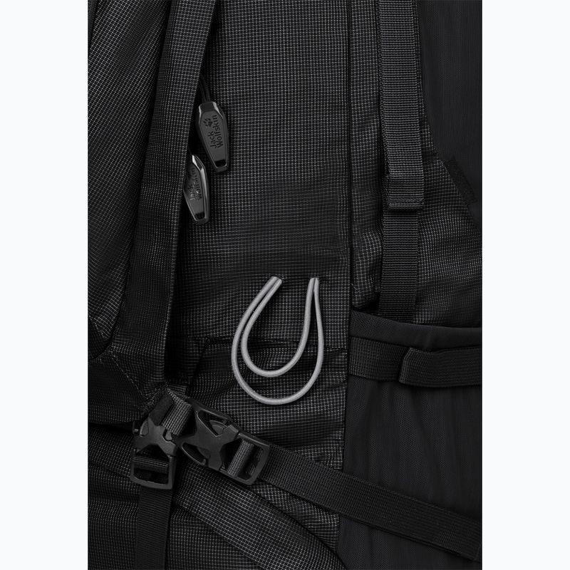 Мъжка раница за трекинг Jack Wolfskin Denali 65+10 l black 8