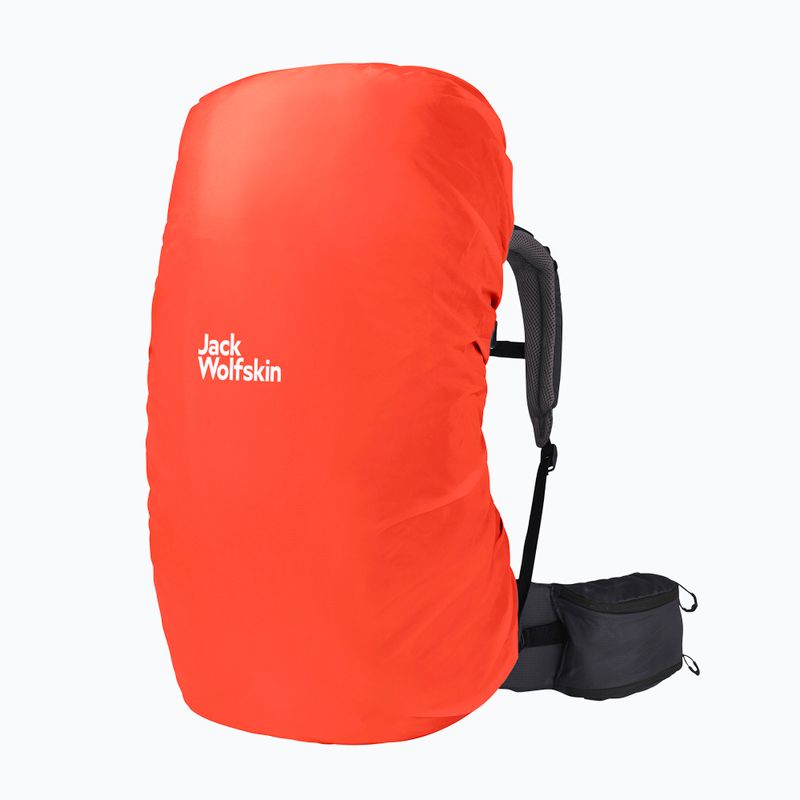 Jack Wolfskin Highland Trail 50+5 l phantom дамска раница за трекинг 4