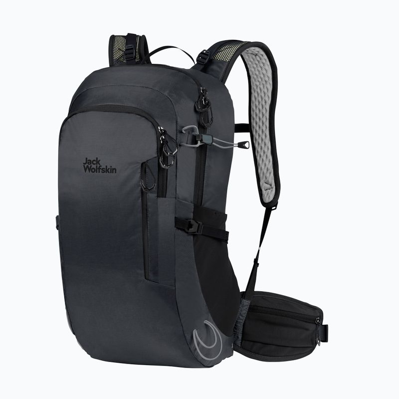 Jack Wolfskin Athmos Shape 24 л раница за туризъм Phantom