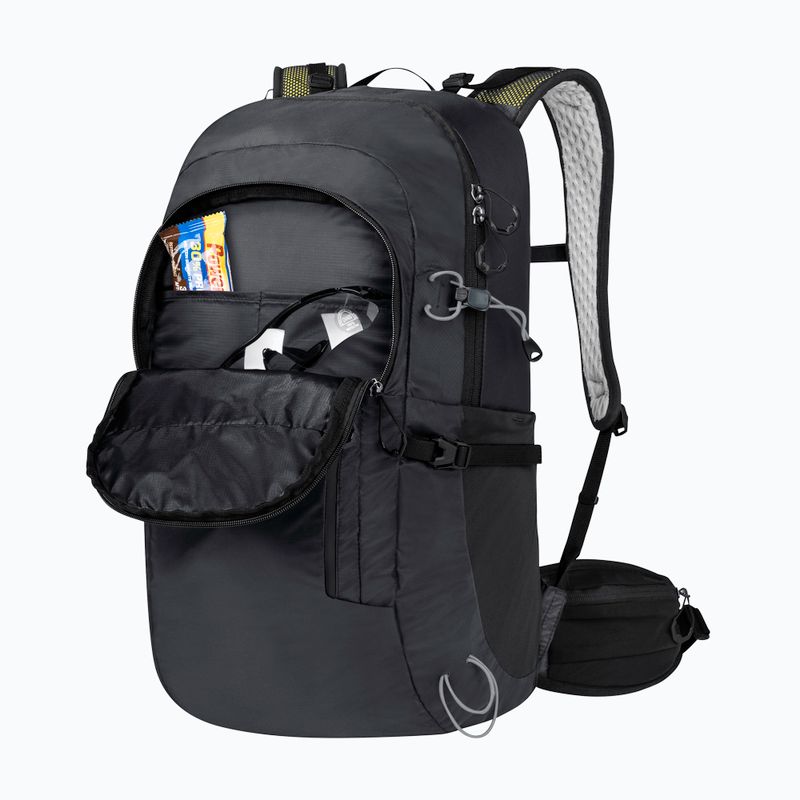 Jack Wolfskin Athmos Shape 24 л раница за туризъм Phantom 6