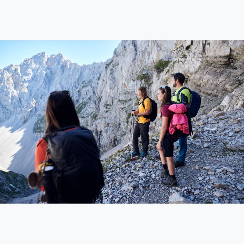 Jack Wolfskin Athmos Shape 24 л раница за туризъм Phantom 8