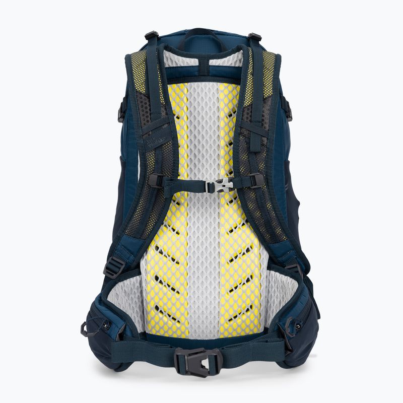 Jack Wolfskin Moab Jam Pro 34,5 л тъмно морска раница за велосипед 3