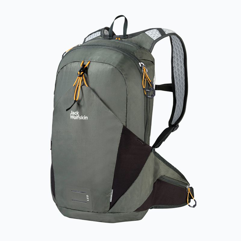 Раница за велосипед Jack Wolfskin Moab Jam 16 l gecko green