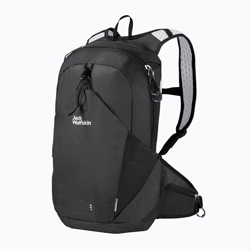 Раница за велосипед Jack Wolfskin Moab Jam 16 l flash black