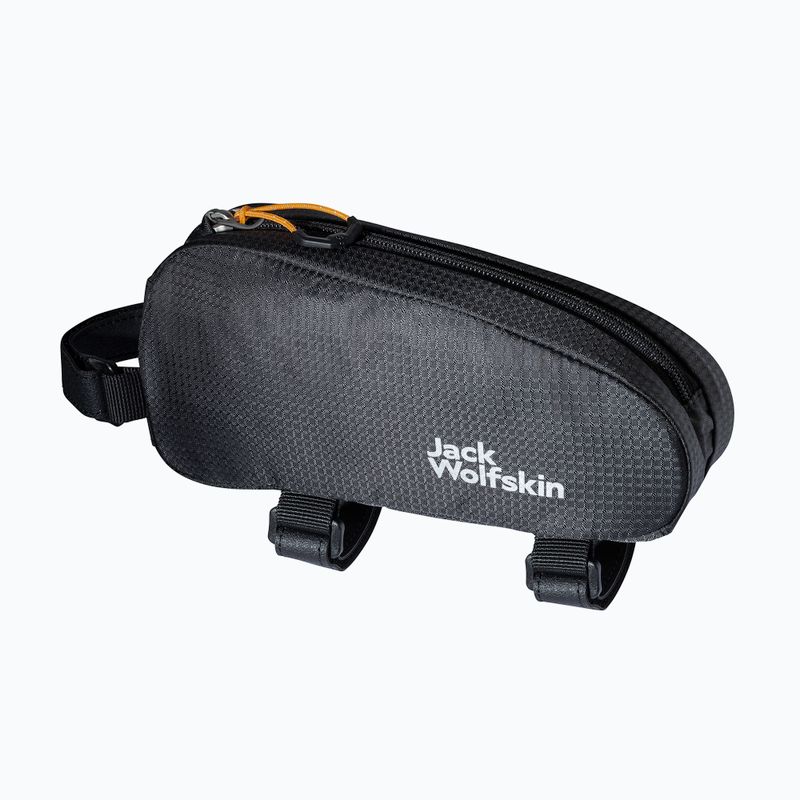 Чанта Jack Wolfskin Morobbia Tube Bag 0,7 л flash black 2