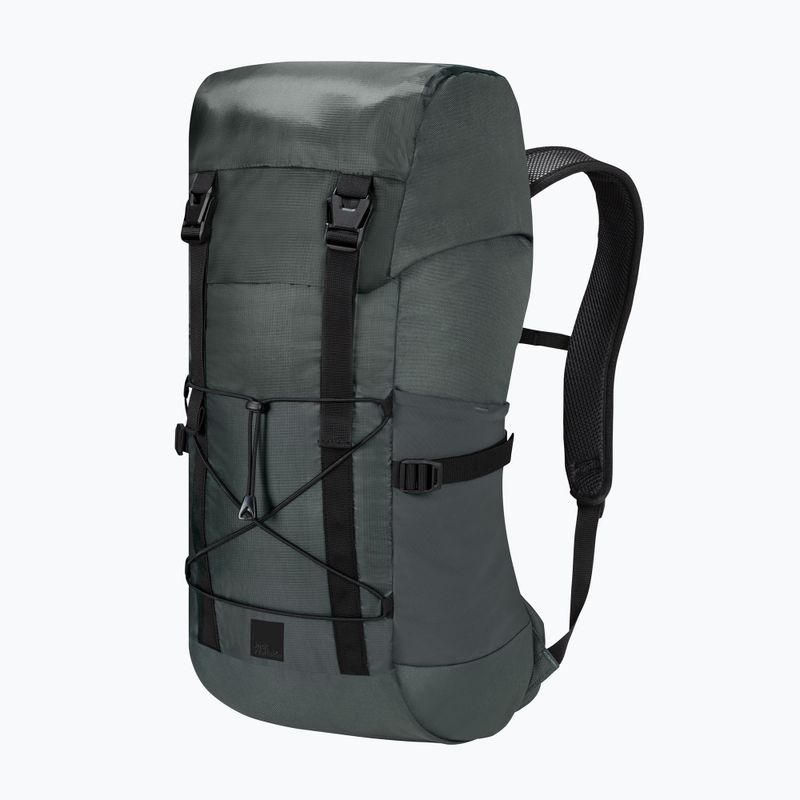 Градска раница Jack Wolfskin Wanderthirst Vent 22 l slate green