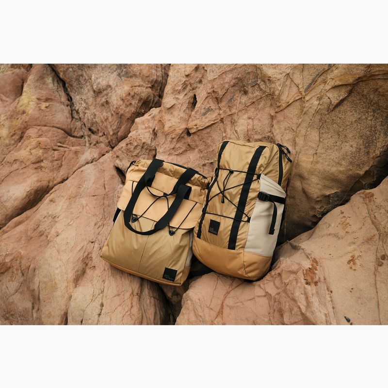 Градска раница Jack Wolfskin Wanderthirst 20 l dunelands 3