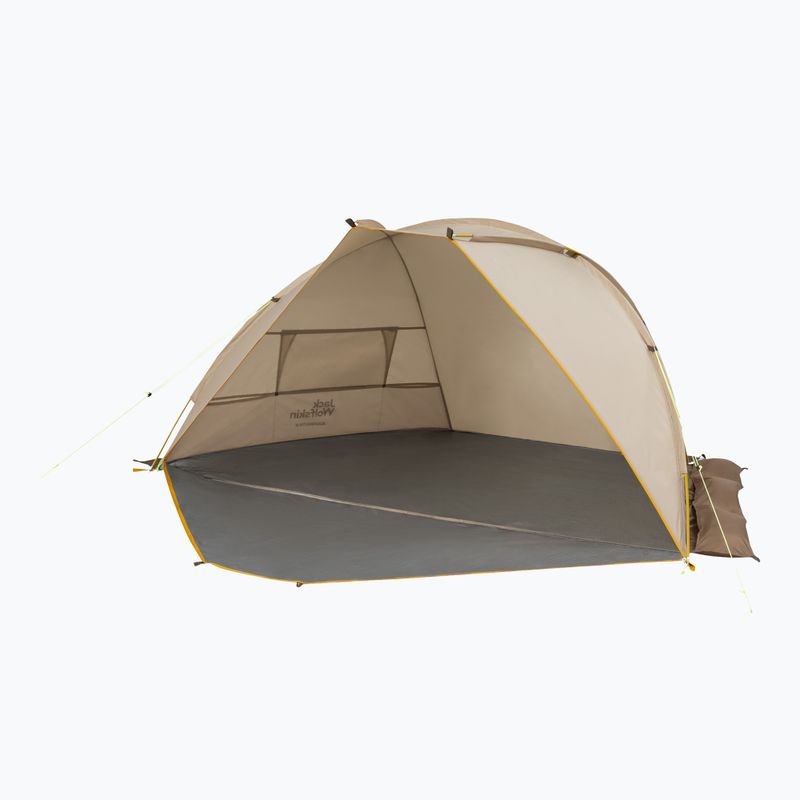 Шатра Jack Wolfskin Beach Shelter III white pepper