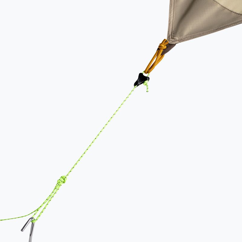 Покривало/Брезент Jack Wolfskin Moonshadow white pepper 5