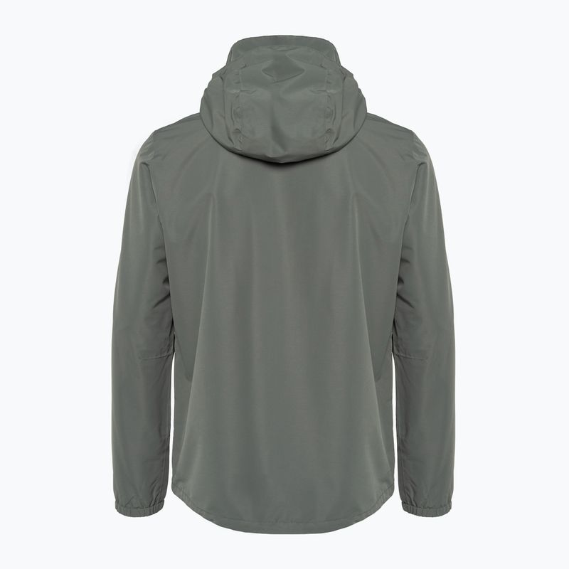 Мъжко дъждобранно яке Stormy Point 2L на Jack Wolfskin, зелено 1111142 7