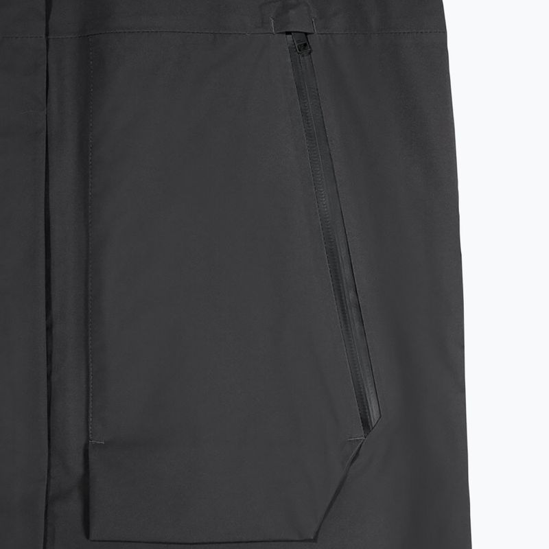 Jack Wolfskin дамско дъждобранно яке Goldgewann Parka black 1115731_6350_002 4