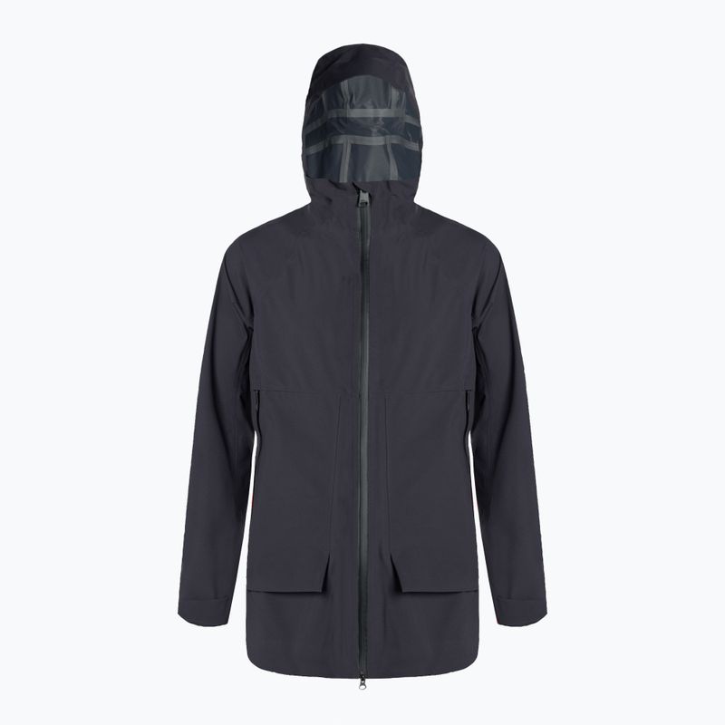 Jack Wolfskin мъжко дъждобранно яке Goldgewann Parka black 1115741_6350_003 5