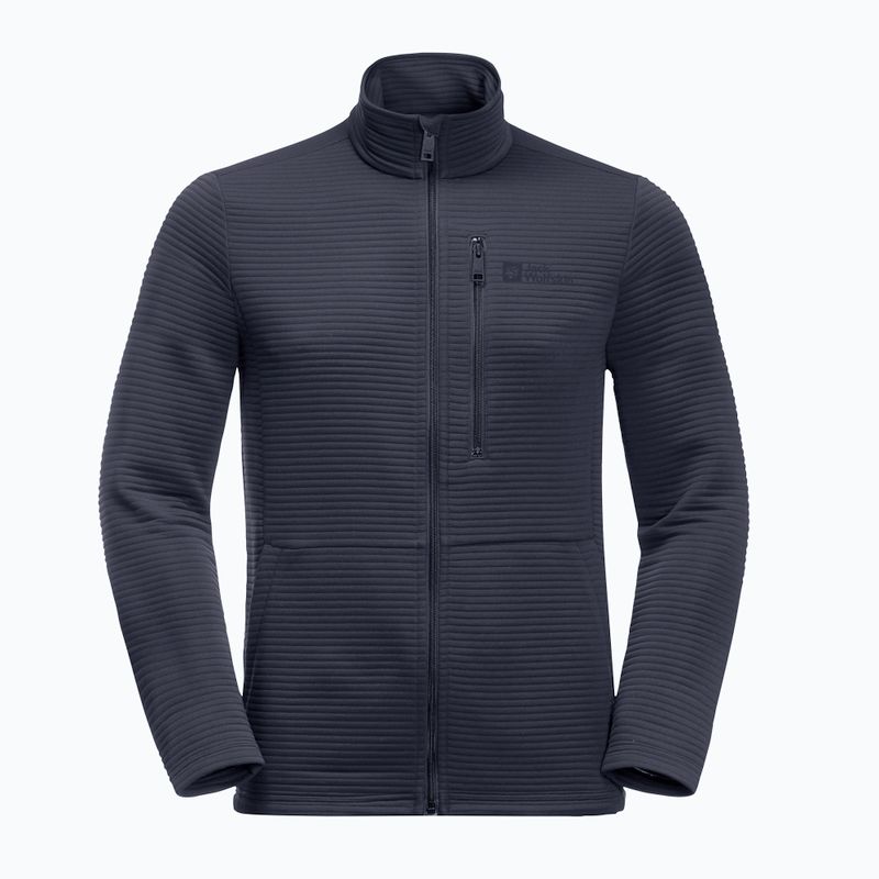Мъжки потник Modesto trekking на Jack Wolfskin тъмносин 1706483 4