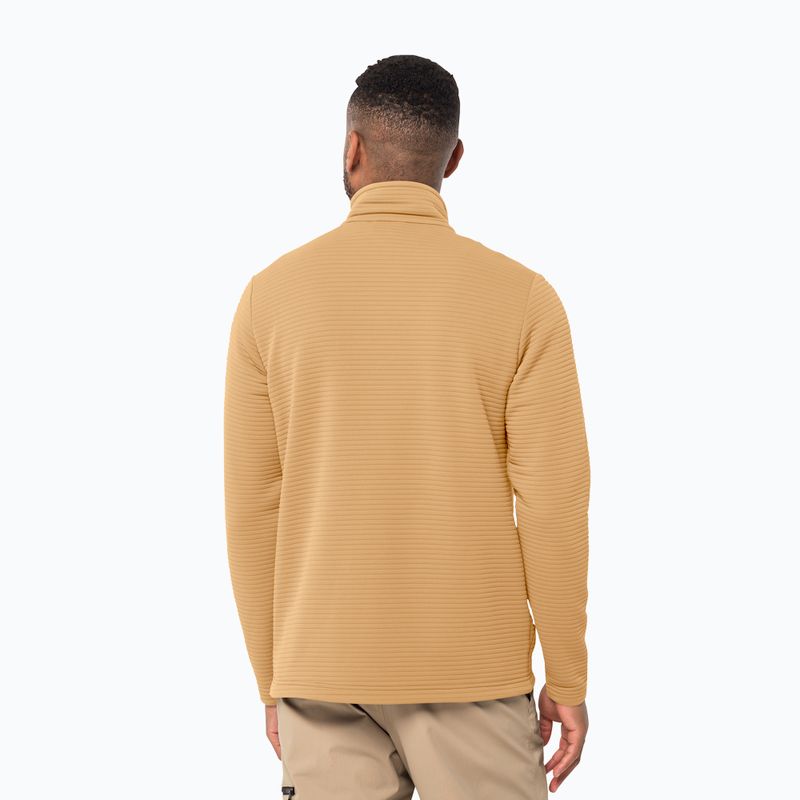 Jack Wolfskin мъжко яке за трекинг Modesto yellow 1706483 2