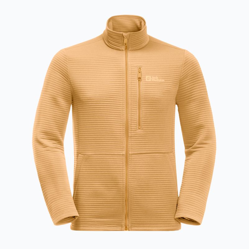 Jack Wolfskin мъжко яке за трекинг Modesto yellow 1706483 4