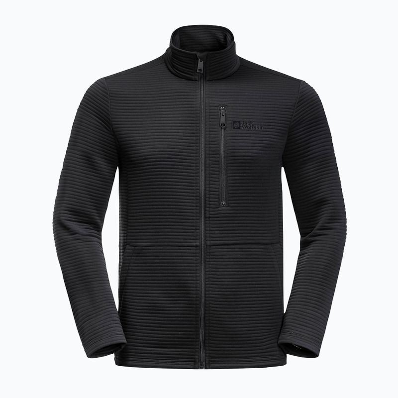 Jack Wolfskin мъжки потник Modesto trekking black 1706483 4