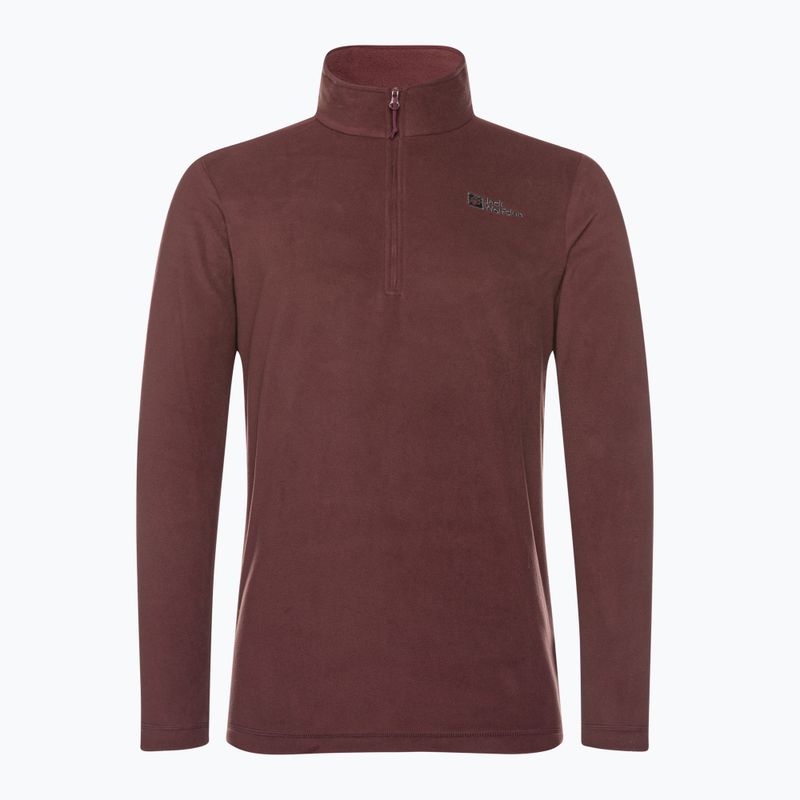 Jack Wolfskin мъжки потник за трекинг Taunus HZ бордо 1709522 4
