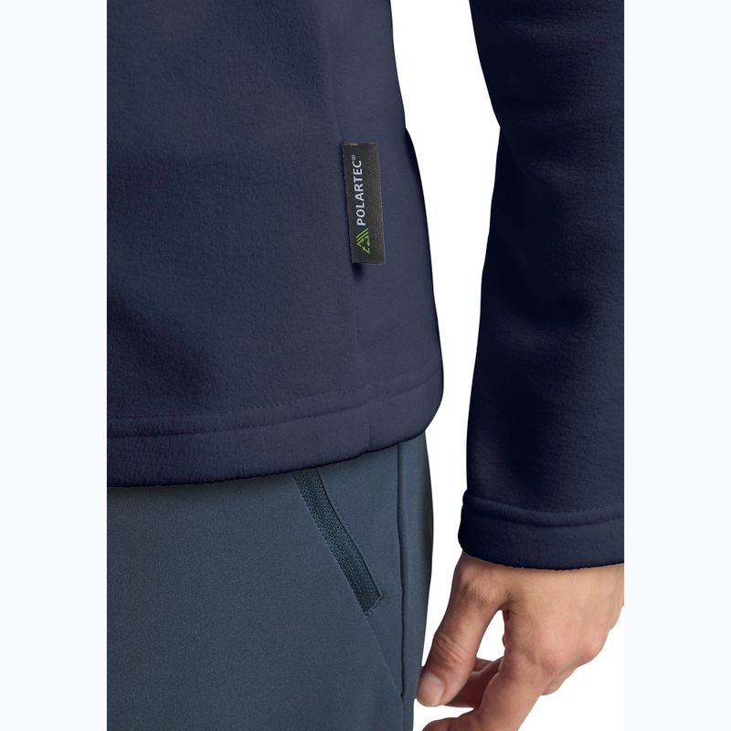 Дамски трекинг суитшърт Jack Wolfskin Taunus Hz 5