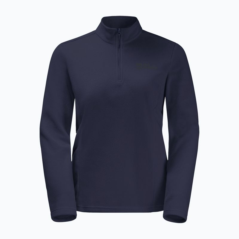 Дамски трекинг суитшърт Jack Wolfskin Taunus Hz 6