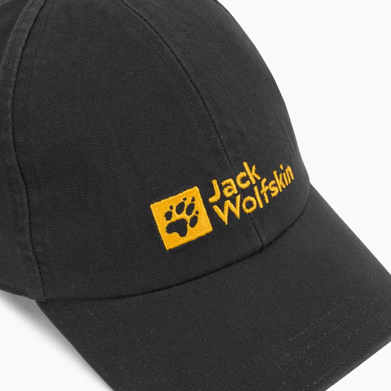 Детска бейзболна шапка Jack Wolfskin Phantom 1901012 5