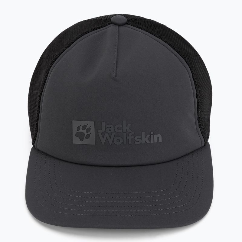 Бейзболна шапка Jack Wolfskin Uson Phantom 1911501 4