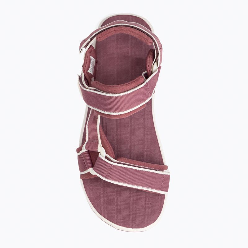 Jack Wolfskin Seven Seas 3 розови детски сандали за трекинг 4040061 6