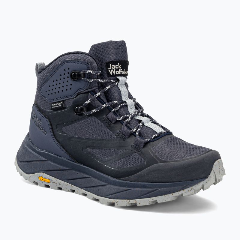 Jack Wolfskin дамски ботуши за трекинг Terraventure Texapore тъмносини 4049991_6179_055