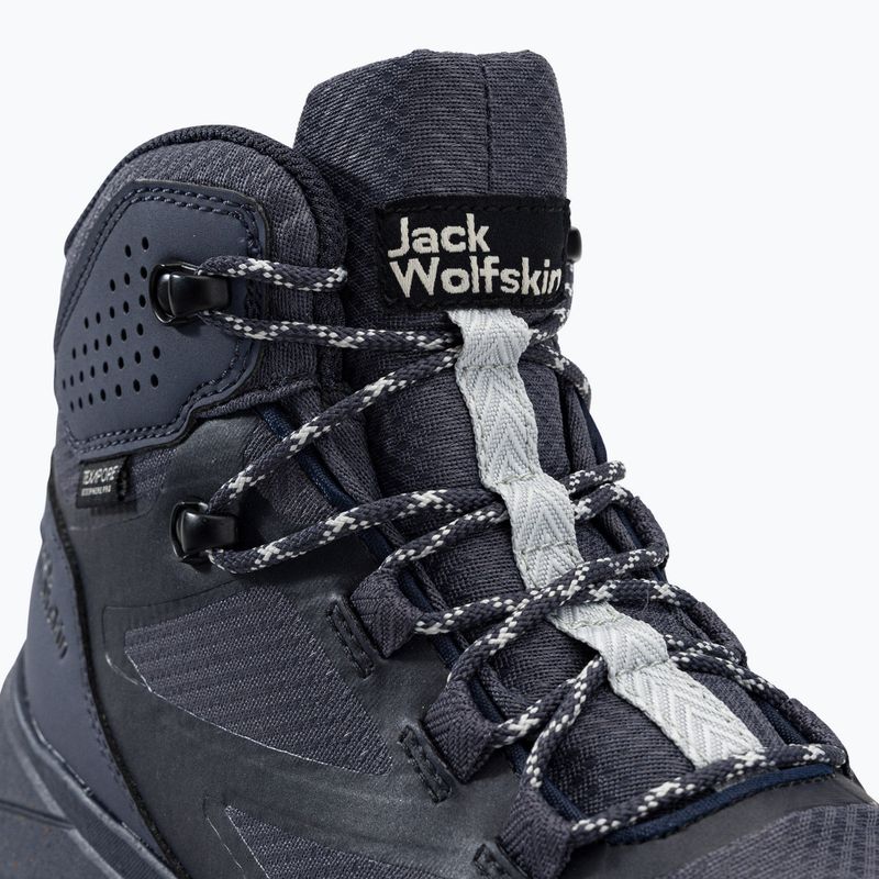 Jack Wolfskin дамски ботуши за трекинг Terraventure Texapore тъмносини 4049991_6179_055 8