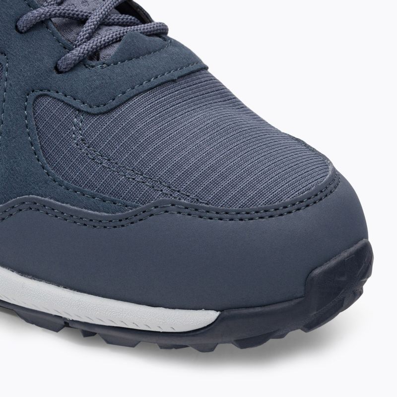 Jack Wolfskin дамски ботуши за трекинг Woodland 2 Texapore Mid тъмносин 4051331 7