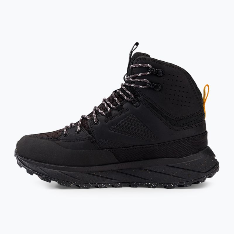 Мъжки ботуши за трекинг Terraquest Texapore Mid black на Jack Wolfskin 7