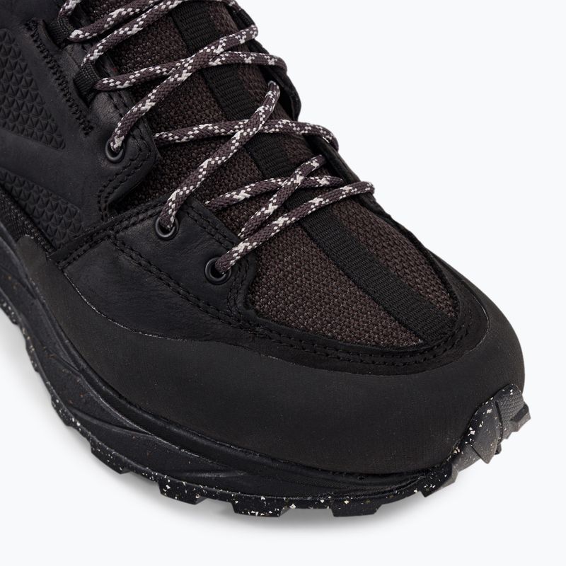 Мъжки ботуши за трекинг Terraquest Texapore Mid black на Jack Wolfskin 8