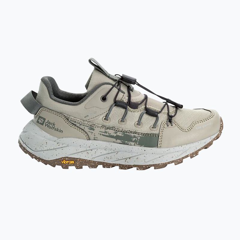 Jack Wolfskin дамски туристически обувки Terraquest Low green 4056451_5150_075 11