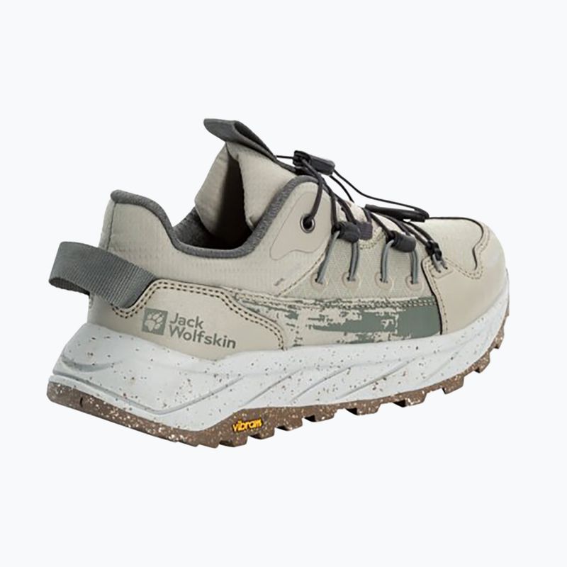 Jack Wolfskin дамски туристически обувки Terraquest Low green 4056451_5150_075 13