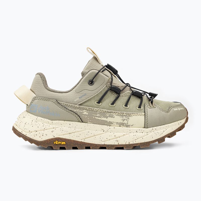Jack Wolfskin дамски туристически обувки Terraquest Low green 4056451_5150_075 2