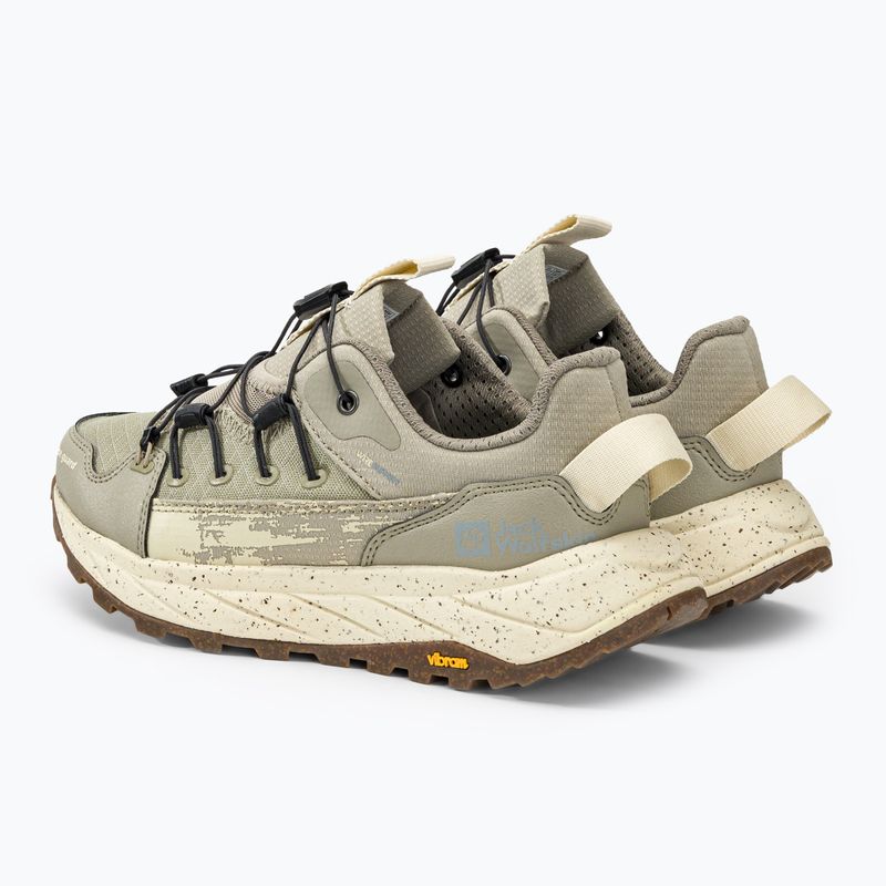 Jack Wolfskin дамски туристически обувки Terraquest Low green 4056451_5150_075 3