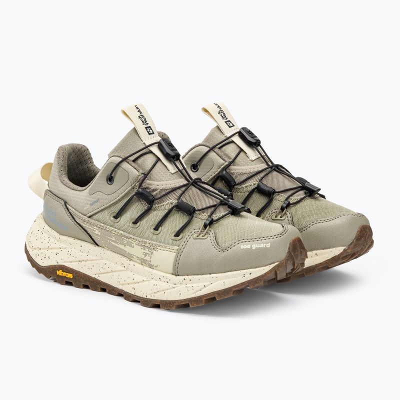 Jack Wolfskin дамски туристически обувки Terraquest Low green 4056451_5150_075 4