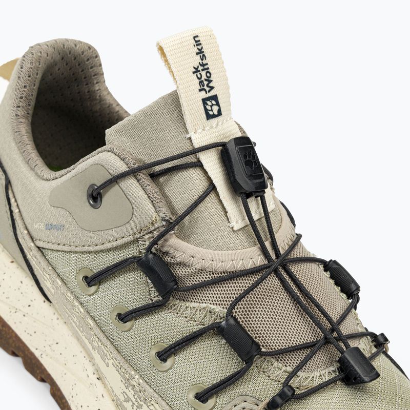 Jack Wolfskin дамски туристически обувки Terraquest Low green 4056451_5150_075 8