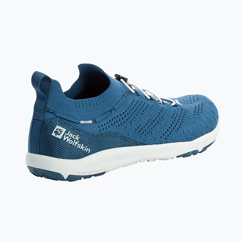 Jack Wolfskin мъжки туристически обувки Spirit Knit Low blue 4056621_1274_105 13