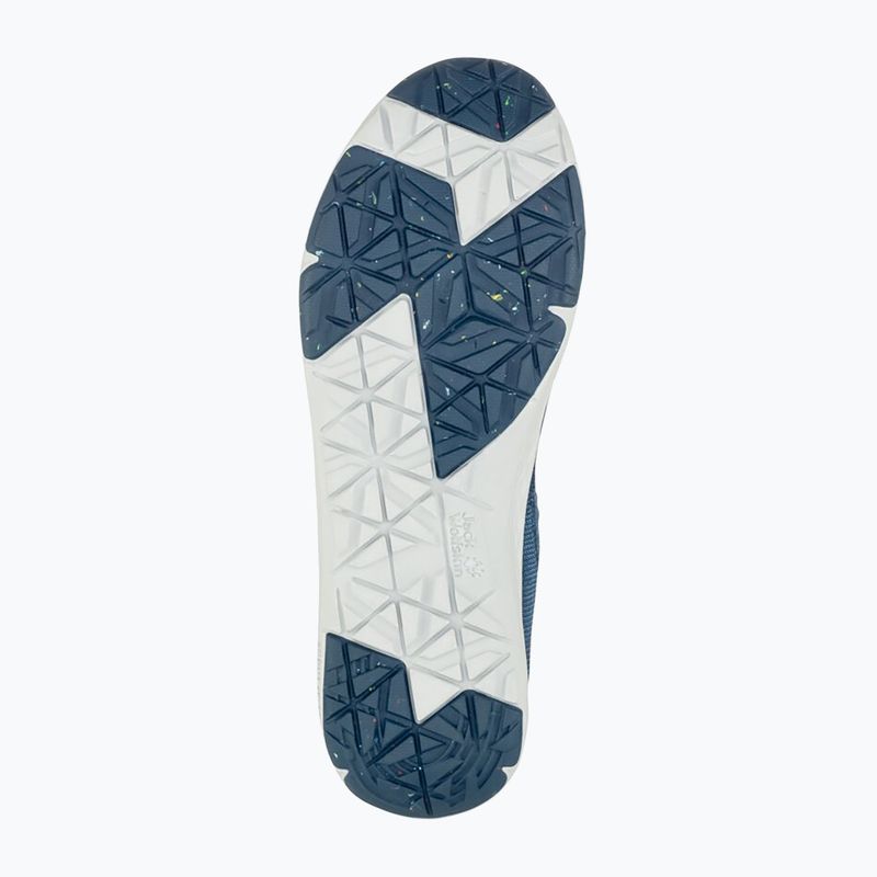 Jack Wolfskin мъжки туристически обувки Spirit Knit Low blue 4056621_1274_105 14