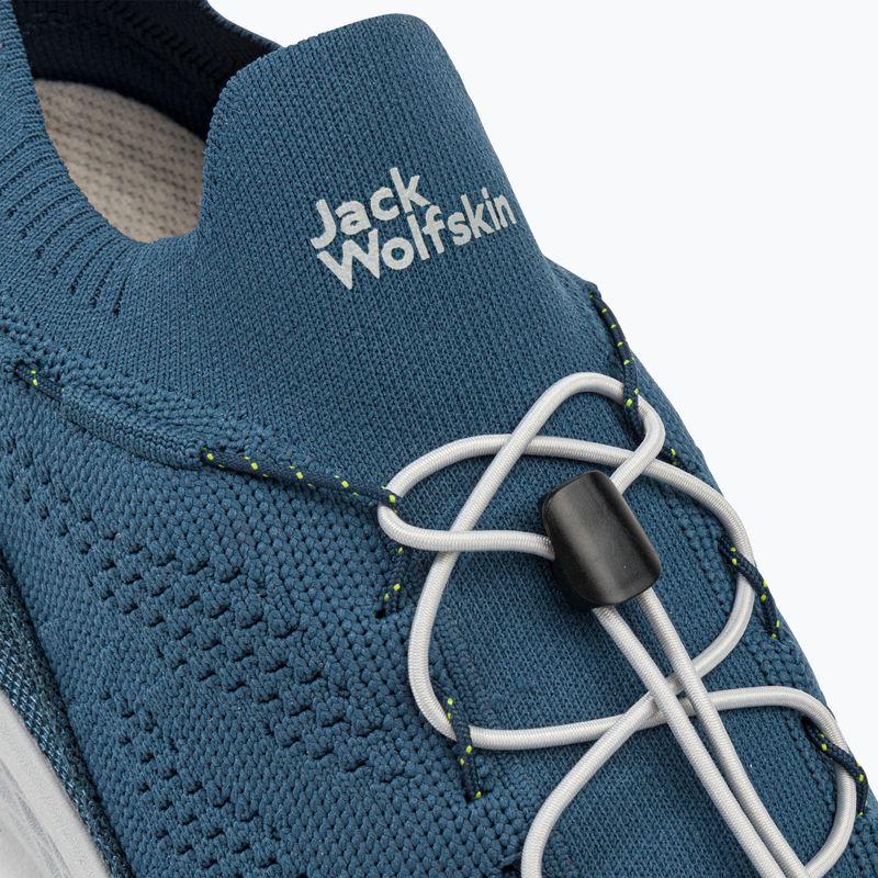 Jack Wolfskin мъжки туристически обувки Spirit Knit Low blue 4056621_1274_105 8