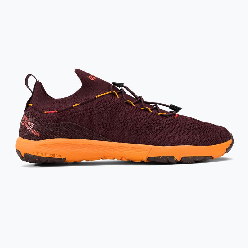 Мъжки туристически обувки Spirit Knit Low maroon 4056621_2196_105 2