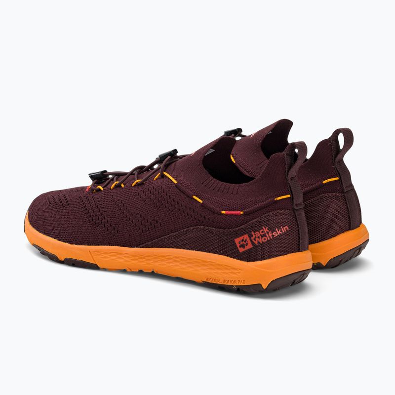 Мъжки туристически обувки Spirit Knit Low maroon 4056621_2196_105 3