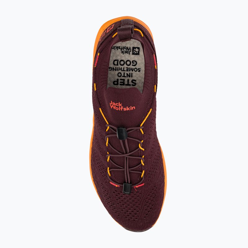 Мъжки туристически обувки Spirit Knit Low maroon 4056621_2196_105 6