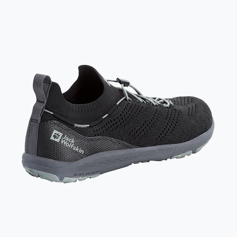 Jack Wolfskin мъжки туристически обувки Spirit Knit Low black 4056621_6350_065 13